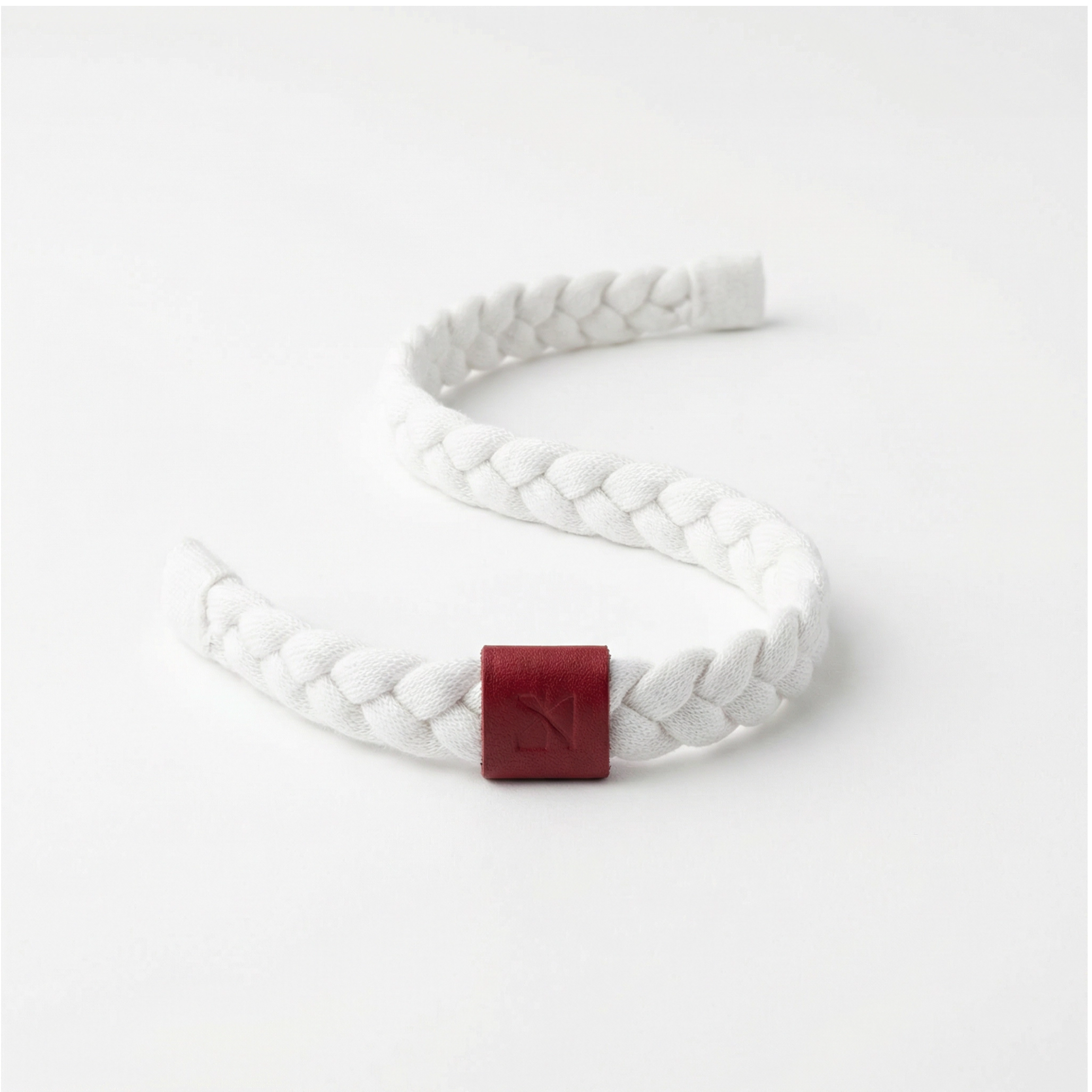 braided bracelet