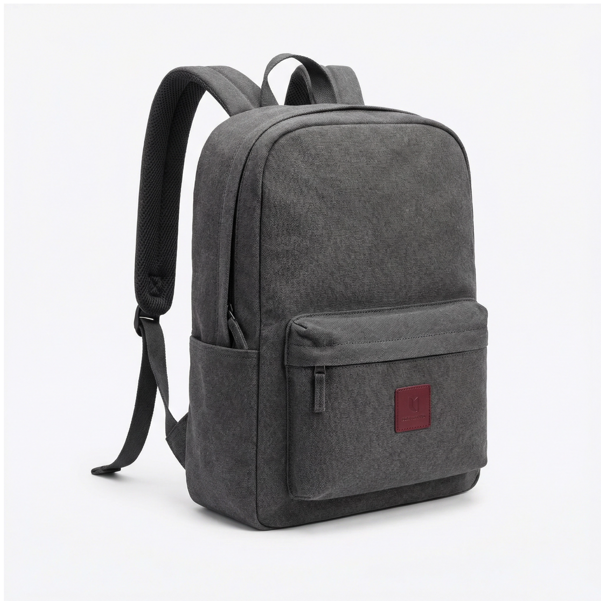 canvas backpack