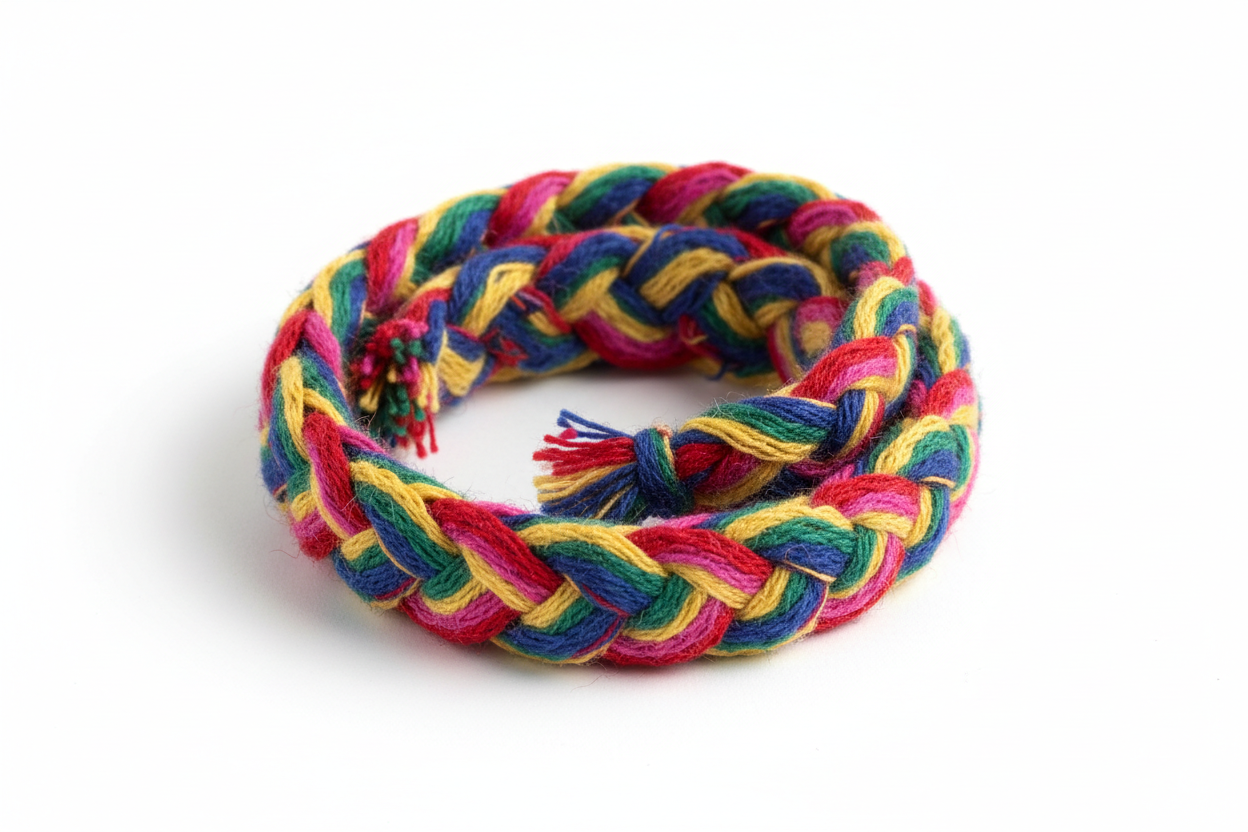 cloth bracelet